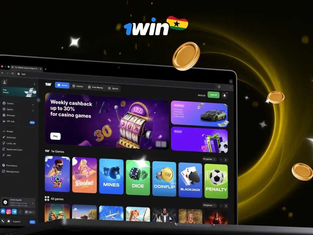 1win Withdrawal Ghana 2025 | Fast & Secure Payout Guide